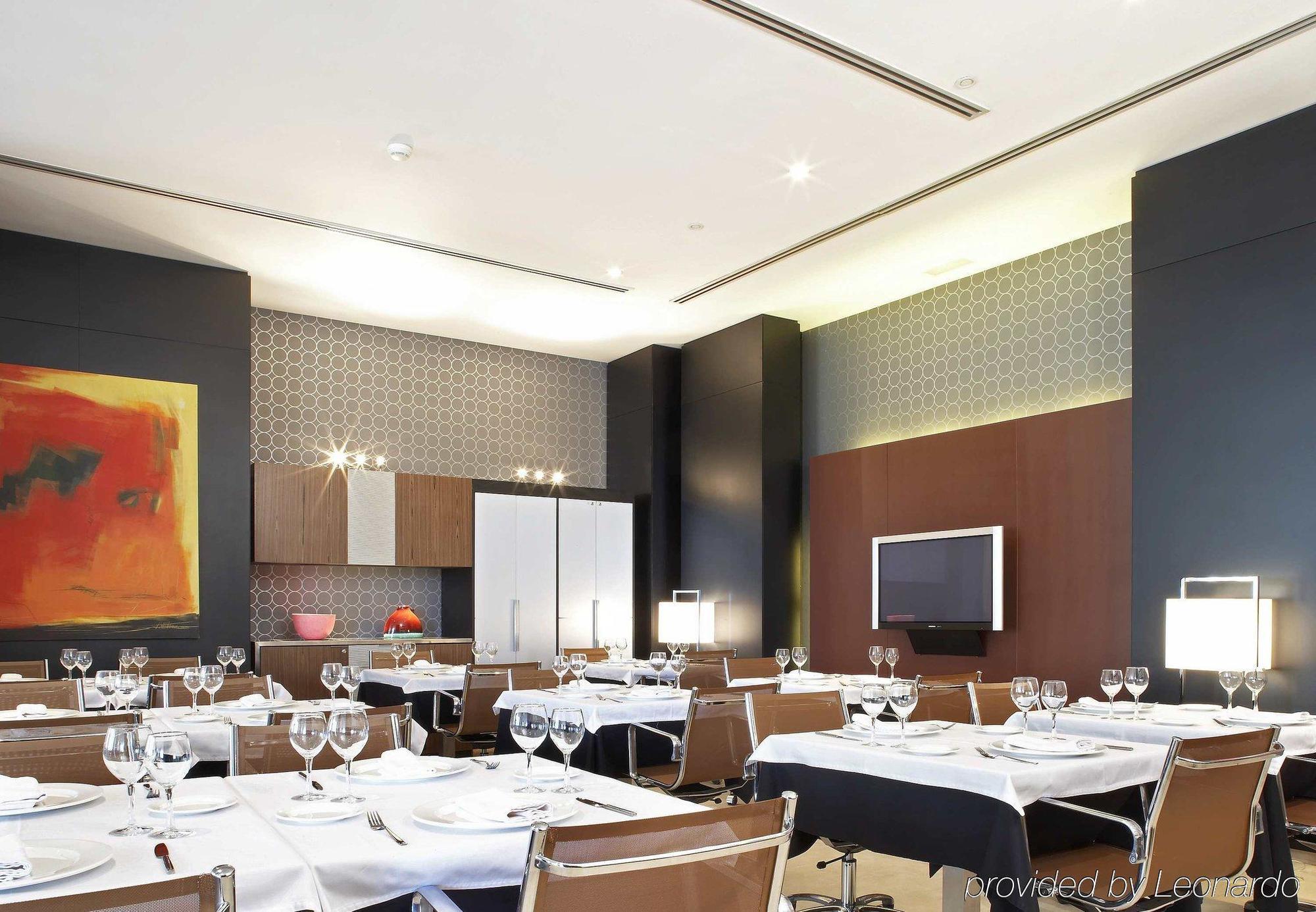 Ac Hotel Algeciras By Marriott Restaurant photo