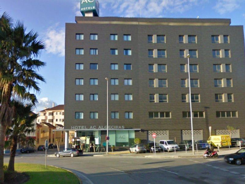 Ac Hotel Algeciras By Marriott Exterior photo